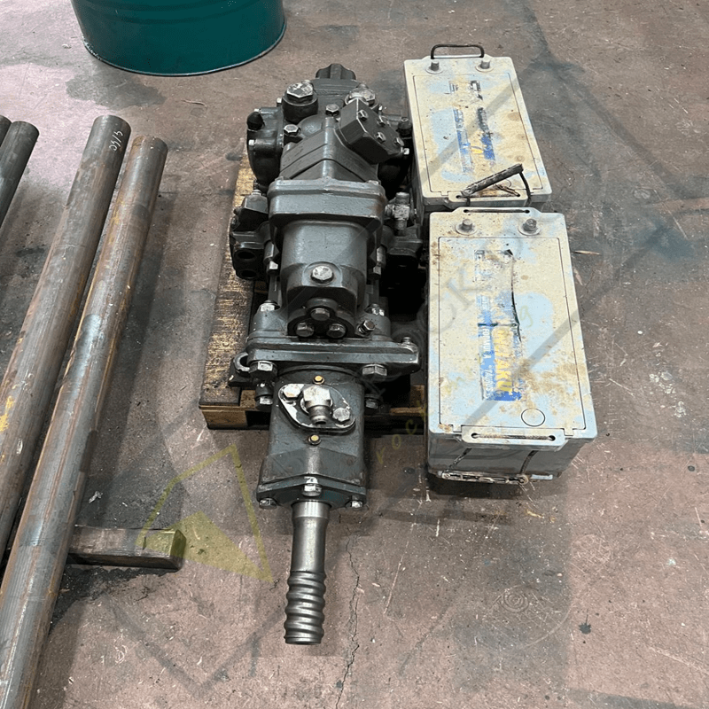HL710 ROCK DRILL