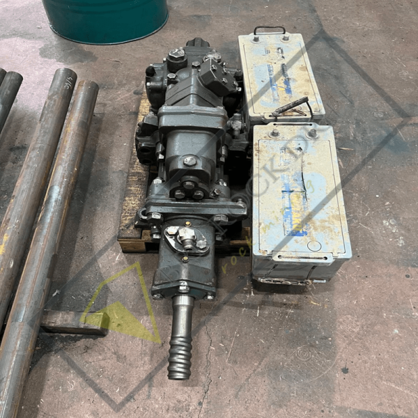550 740 57 - HYDRAULIC ROCK DRILL