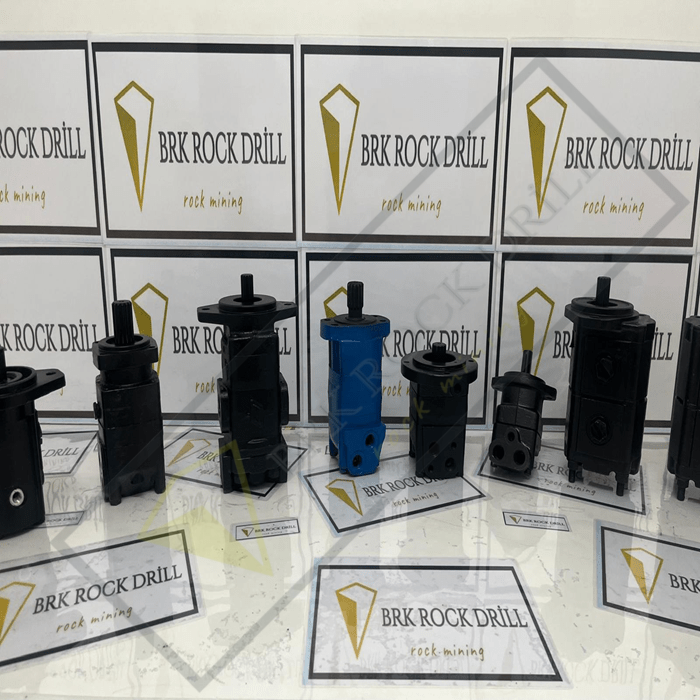 Atlas Copco Epiroc Hydraulıc motor 3177307200