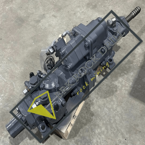 154 127 24 - HYDR MOTOR ASSY