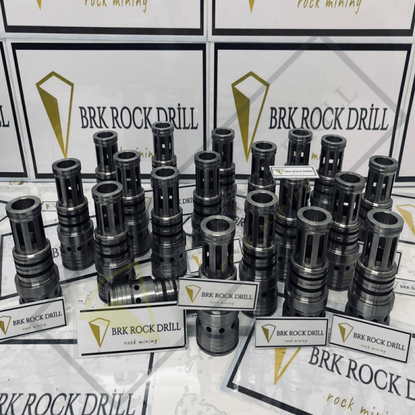 55012264 - CYLINDER COMPLETE - HLX1