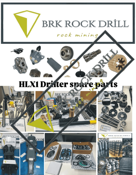 550 214 58 - CYLINDER - HLX1