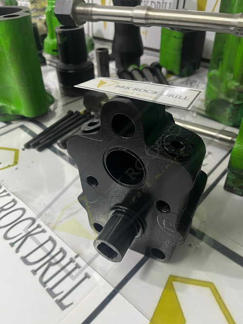 15353998 -  153 539 98 - HYDRAULIC MOTOR