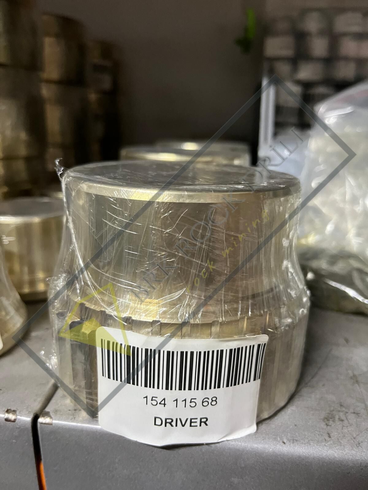 COUPLING - 154 115 68 - 15411568