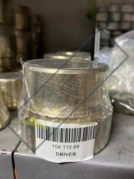 COUPLING - 154 115 68 - 15411568