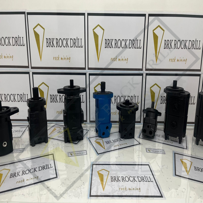3222323209 HYDRAULIC PUMP - ATLAS COPCO