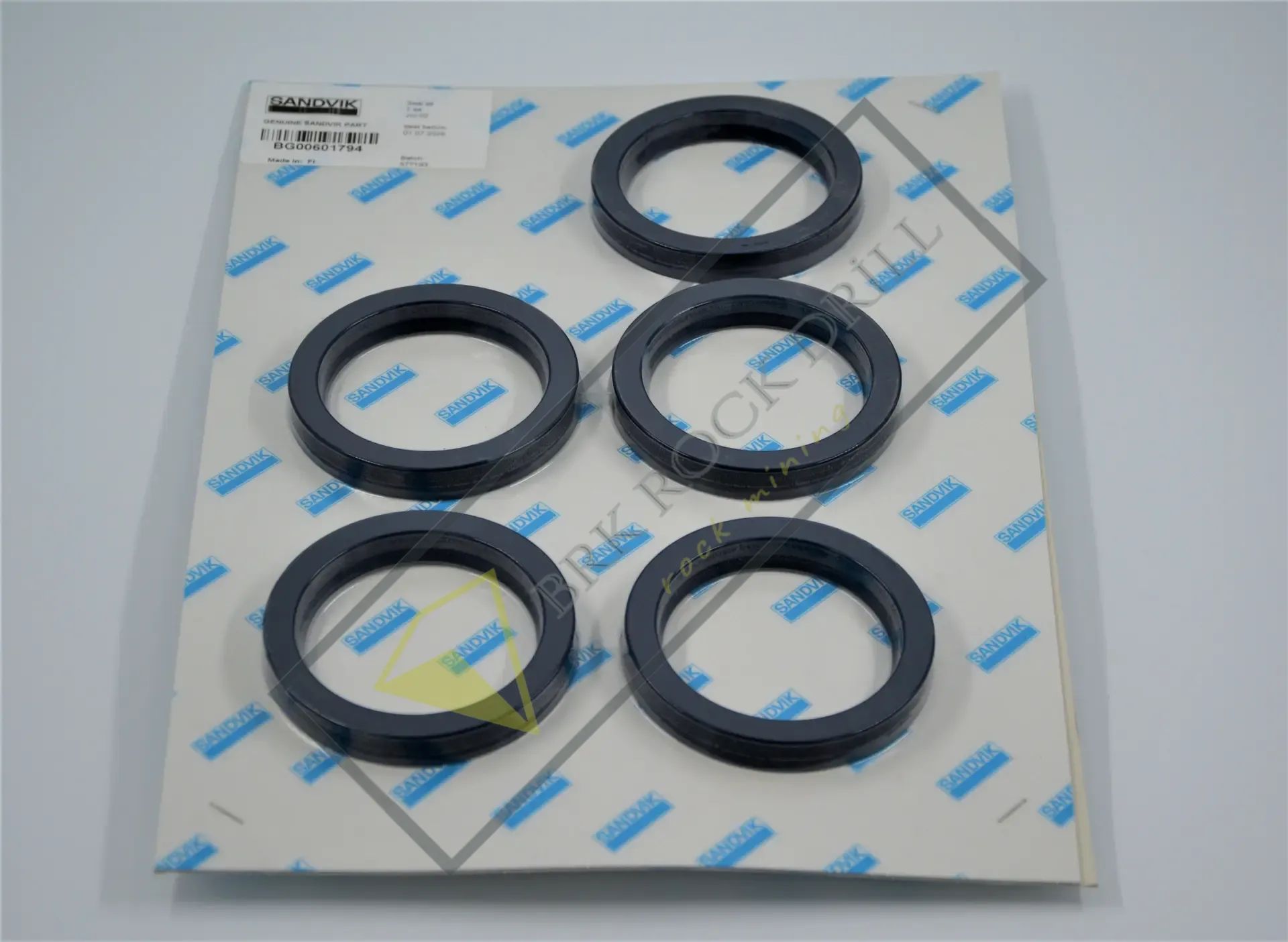Seal Kit - BG00601794