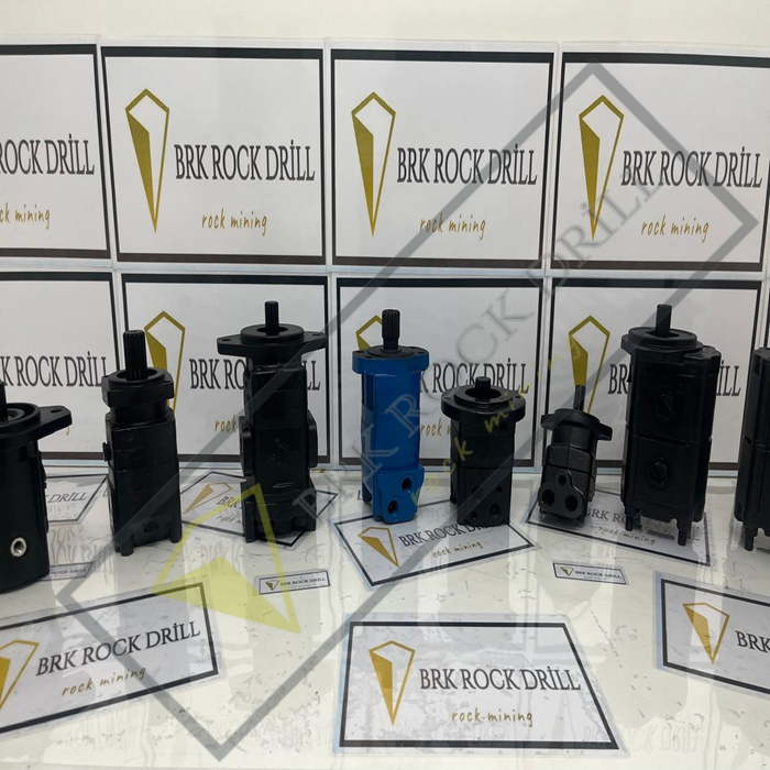 3719016690 HYDRAULIC MOTOR - ATLAS COPCO EPIROC