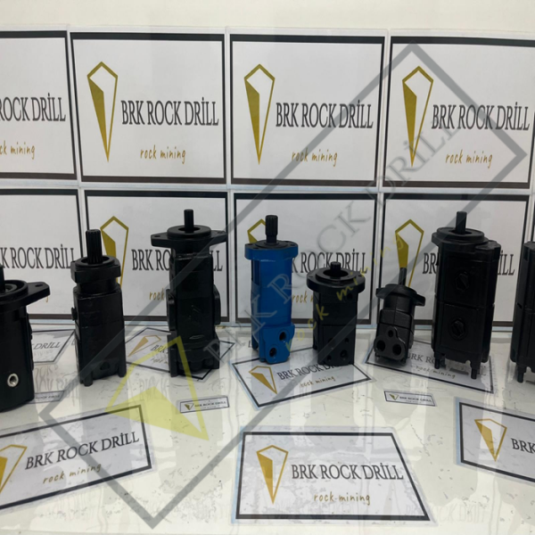 3719016690 HYDRAULIC MOTOR - ATLAS COPCO EPIROC