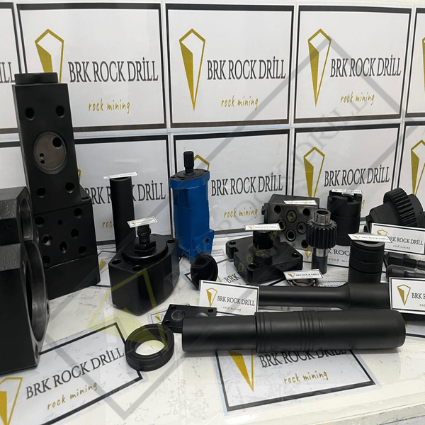 3115347386 Hydraulic Motor | Atlas Copco