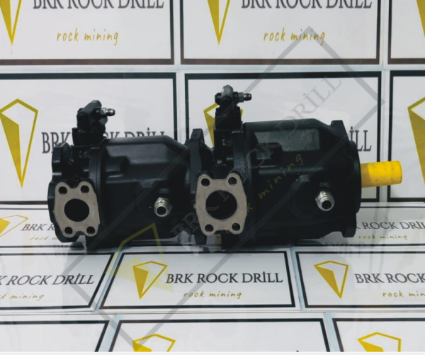 88756059 - HYDRAULIC PISTON PUMP | BRK ROCK DRILL