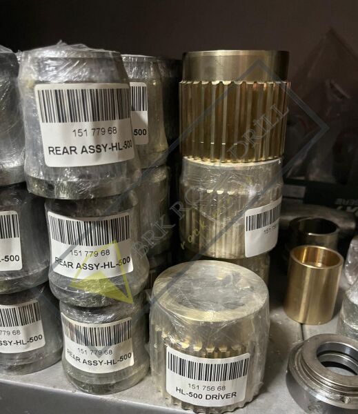 151 779 68-REAR BUSHING ASSY-HL510 DRİFTER