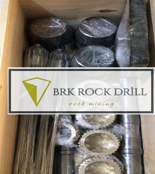 15177968-REAR BUSHING ASSY-HL510 DRİFTER