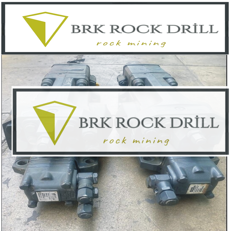 868 780 89-SEAL KIT FOR ROCK DRILL-HL510 DRİFTER