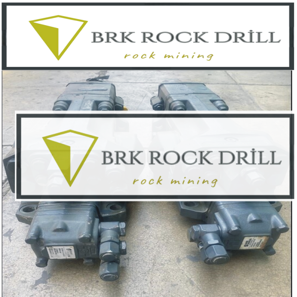 868 780 89-SEAL KIT FOR ROCK DRILL-HL510 DRİFTER