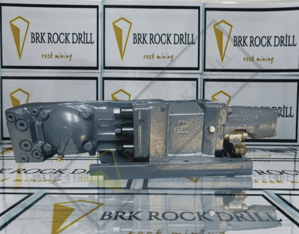 HLX5 SANDVIK - HYDRAULIC ROCK DRILL - DRIFTER - 55046599 - 550 465 99
