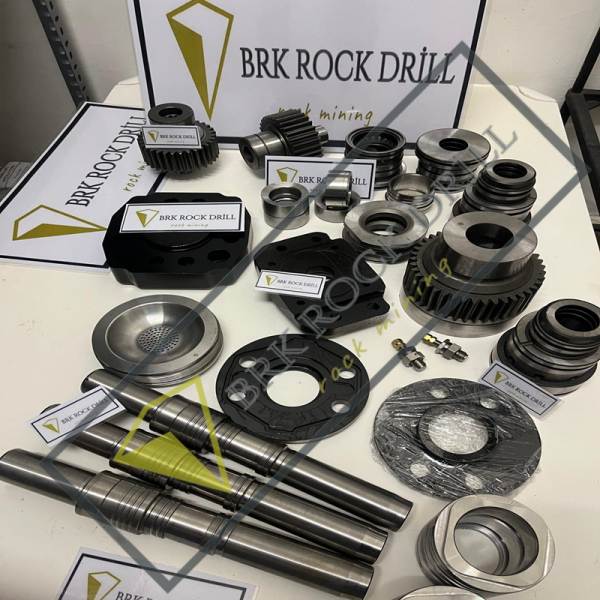 BG00820841 - PISTON | RD314 ROCK DRİLL