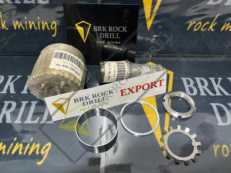 15202408-SHAFT-HL510 DRİFTER