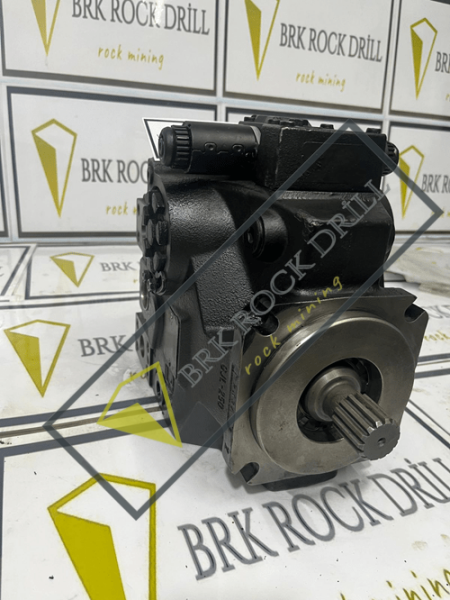 H1P060L - DANFOSS -DRIVE PUMP | BRK ROCK DRILL