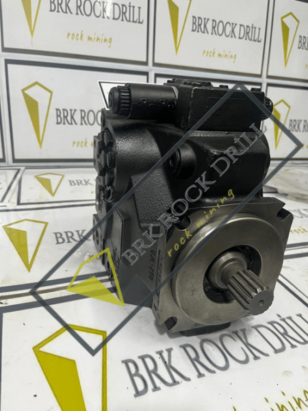 H1P060R - DANFOSS -DRIVE PUMP | BRK ROCK DRILL