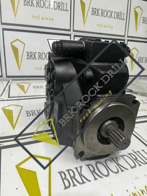 H1P069R - DANFOSS -DRIVE PUMP | BRK ROCK DRILL