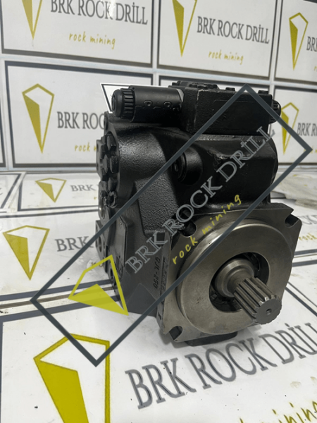 H1P069R - DANFOSS -DRIVE PUMP | BRK ROCK DRILL