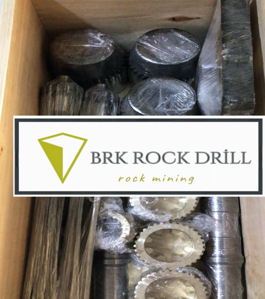 152 169 08-BUSHING-HL510 DRİFTER