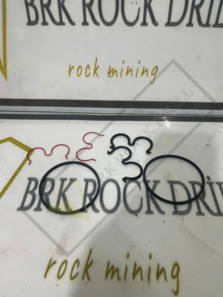 05851429 - BOMAG KIT SEAL | BRK ROCK DRILL