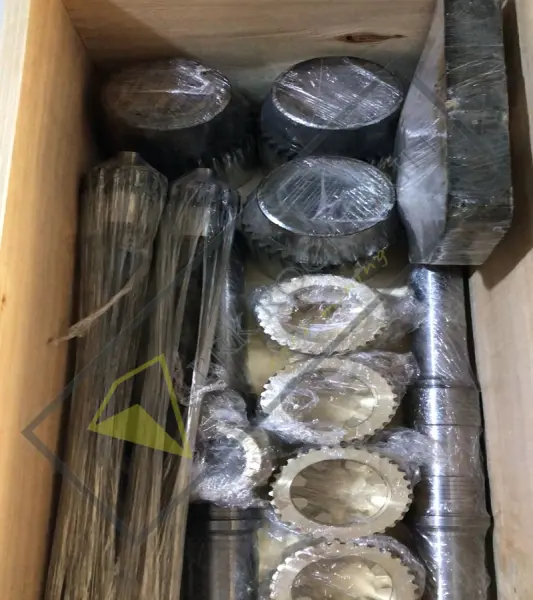 15247208-SEAL HOUSING-HL510 DRİFTER