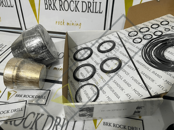 YH135 - SEAL KIT INGERSOLL RAND | BRK ROCK DRILL