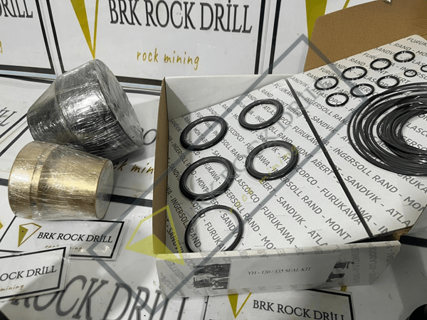 99000256A - YH135 - SEAL KIT INGERSOLL RAND | BRK ROCK DRILL
