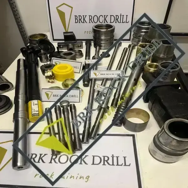 3115504280 - 3115 5042 80 - FRONT PART | BRK ROCK DRILL