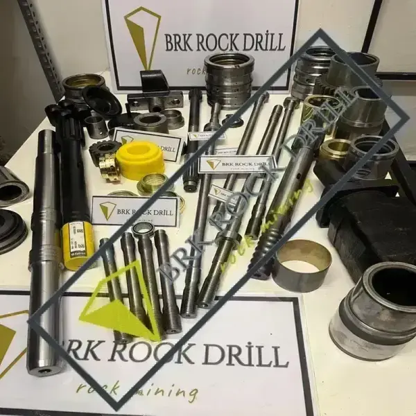 3115504200 - 3115 5042 00 - FRONT PART | BRK ROCK DRILL