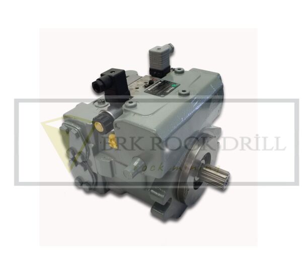 77794226-SANVİK HYDRAULIC MOTOR