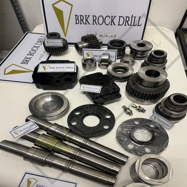 Rock Drill - BG 003 751 15 - BG00375115