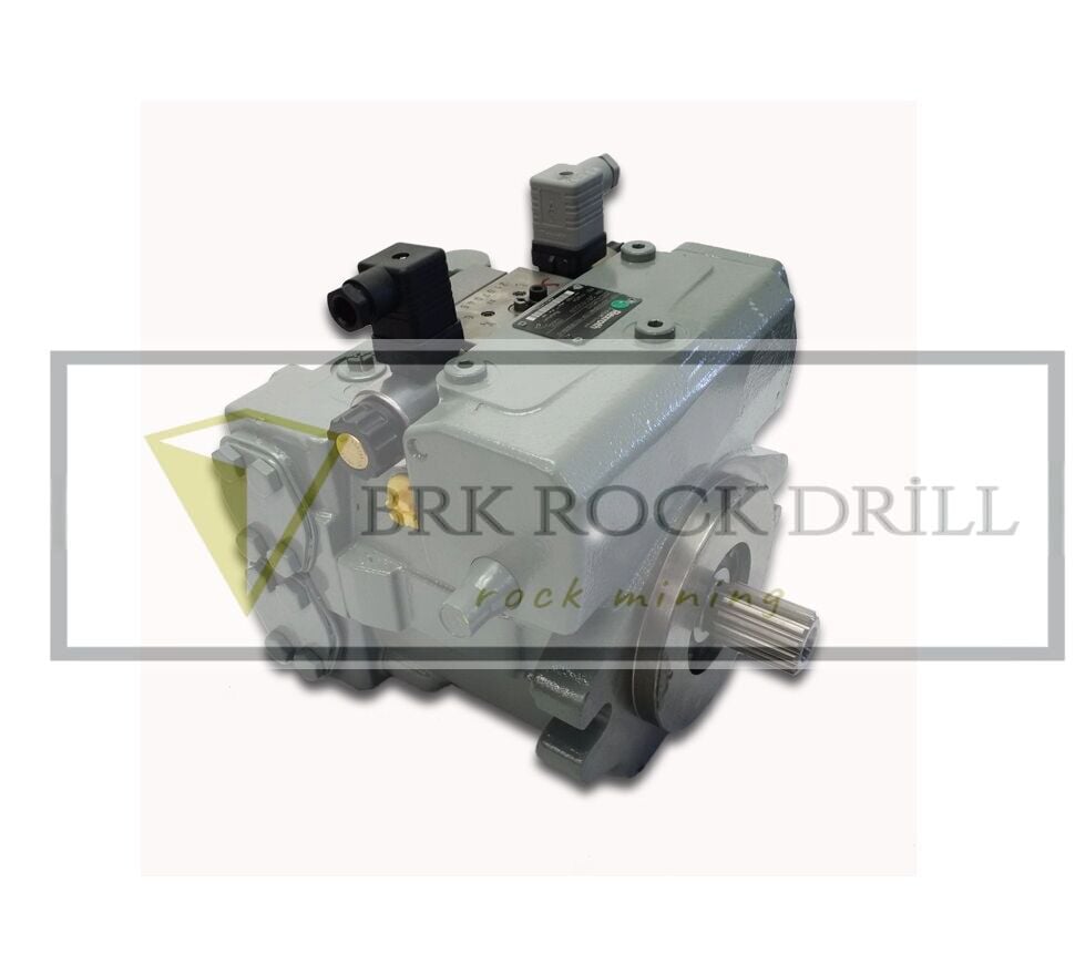 SANVİK HYDRAULIC MOTOR 77794226