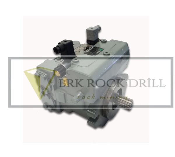 SANVİK HYDRAULIC MOTOR 77794226