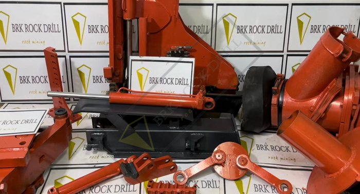 55039842 - 550 398 42 MOVEABLE SUCTION HEAD | TAMROCK