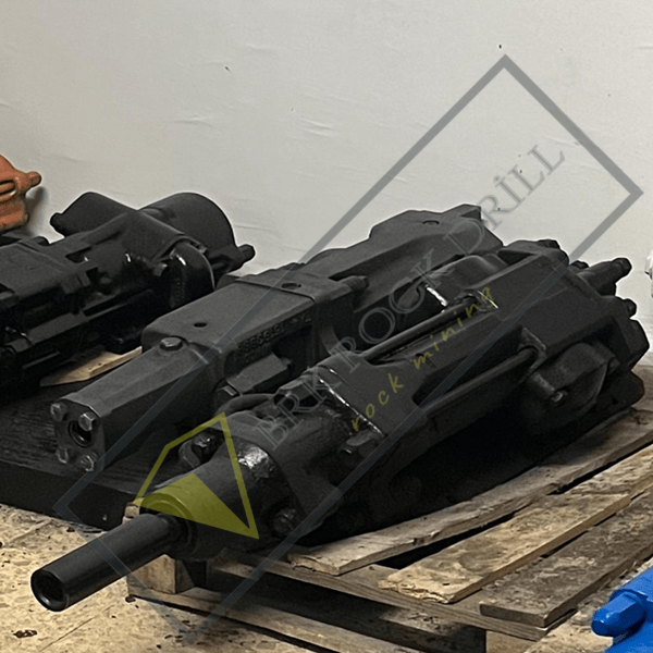 HL538 - DRİFTER-ROCK DRİLL