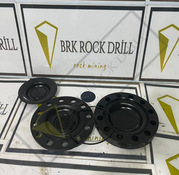 1416598 - ACCUMULATOR BASE - HPR1H - ROCK DRILLING