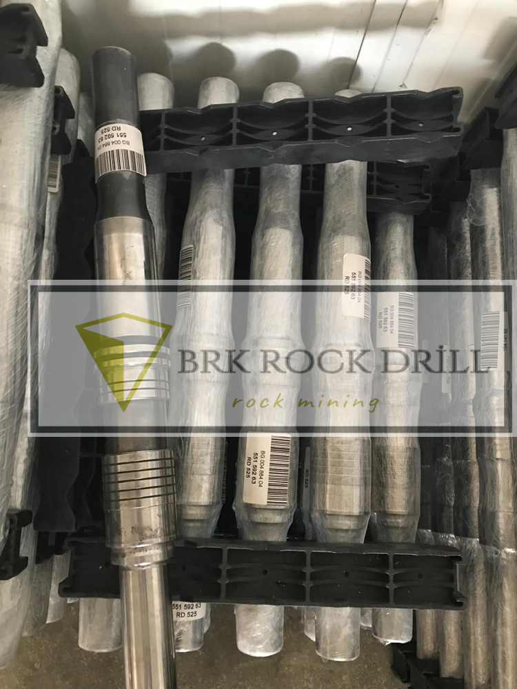 BG 004 884 04-PİSTON-RD525-ROCK-DRİLL