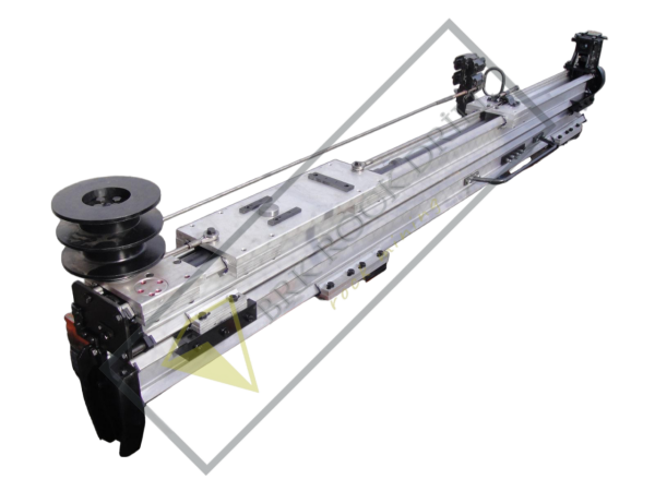 3128 2803 50 - 3128280350 - BASIC PART SET | ROCKET BOOMER - 282