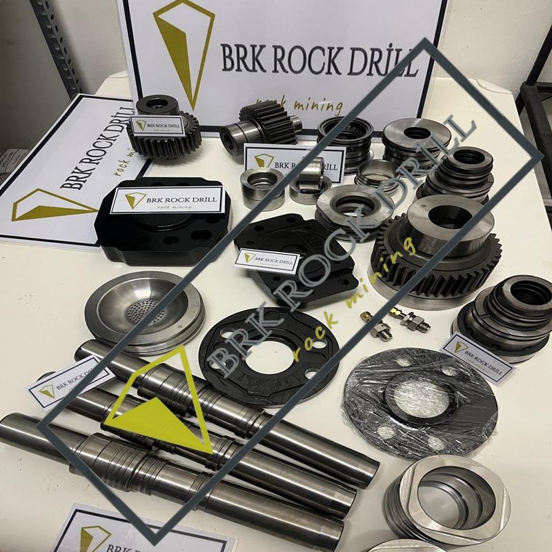 RD314 SPARE PARTS