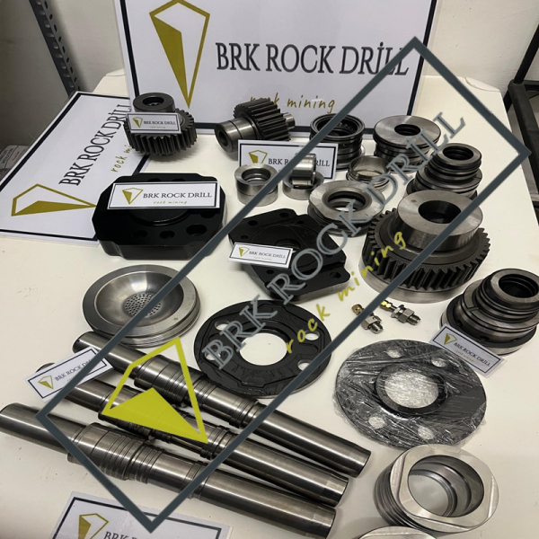 RD314 SPARE PARTS