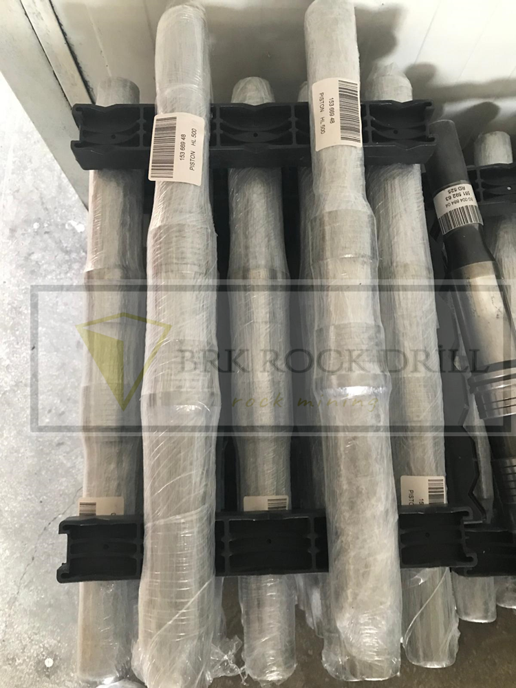 153 669 48-PİSTON-HL500-ROCK-DRİLL