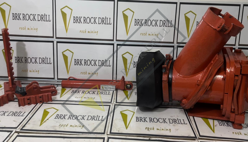 550 566 23 - 55056623 - SUCTION HEAD | DX700 - DX800 ROCK DRILL