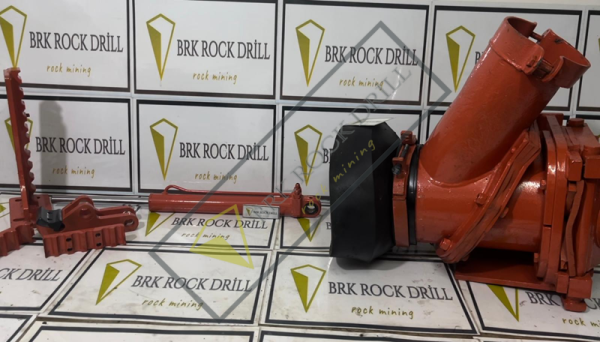 55065315 - 550 653 15 - SUCTION BOX | DX700 - DX800 ROCK DRILL