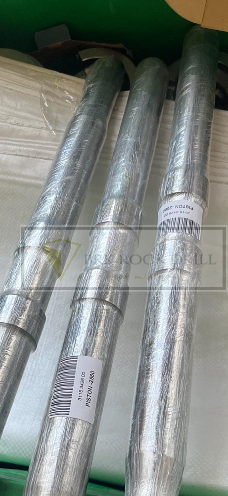 3115 3426 00-PİSTON-COP2560-ROCK-DRİLL