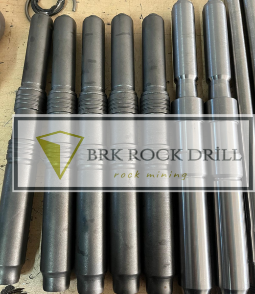 09665148-Piston-HE322-ROCK DRİLL