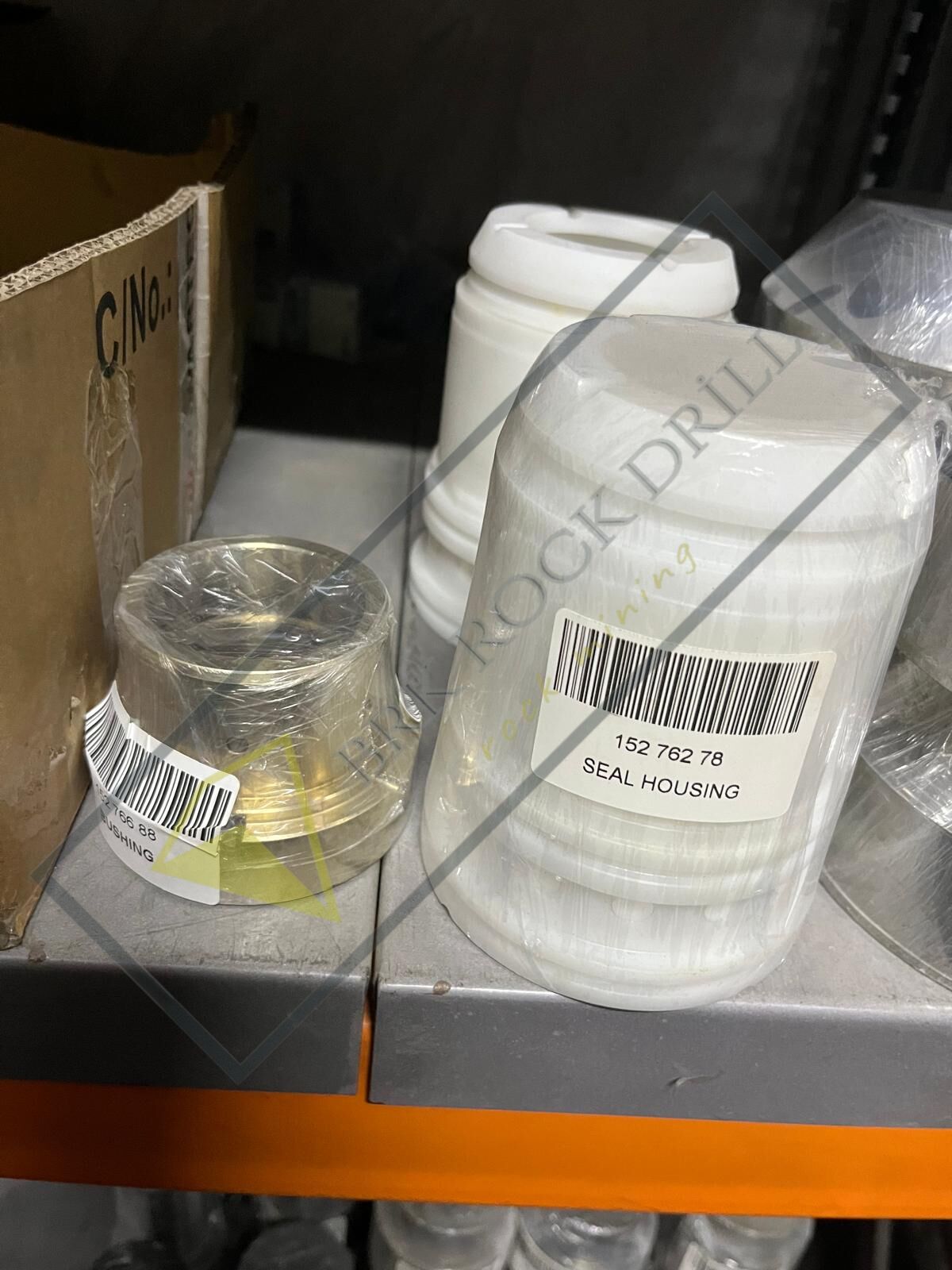 SEAL HOUSING - 15276278 - 152 762 78